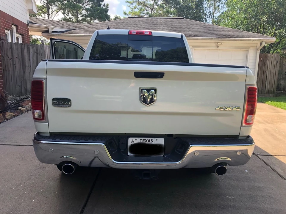 2017 Ram 1500 1st Gen - Image 2 of 7