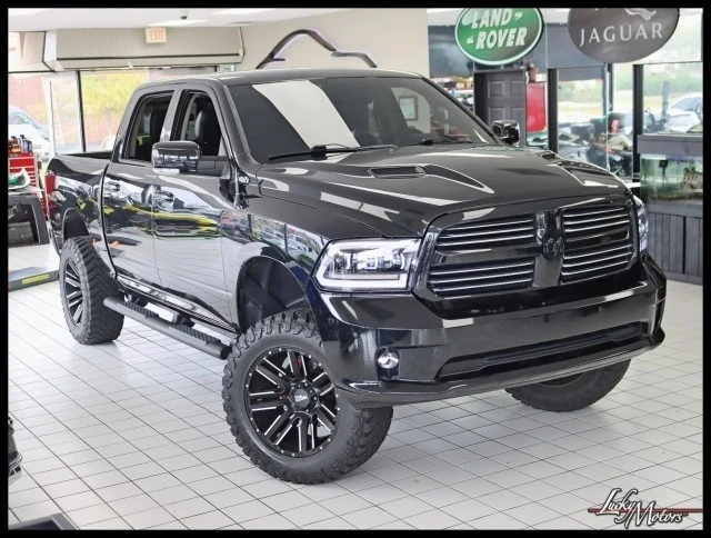 2017 Ram 1500 1st Gen - Image 5 of 21