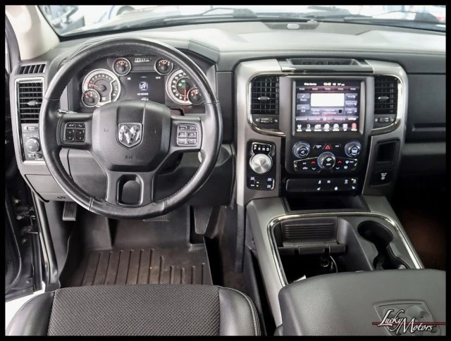 2017 Ram 1500 1st Gen - Image 14 of 21
