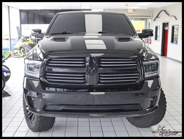 2017 Ram 1500 1st Gen - Image 6 of 21
