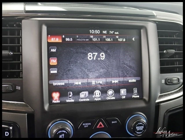 2017 Ram 1500 1st Gen - Image 20 of 21