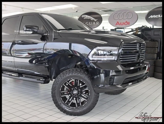 2017 Ram 1500 1st Gen - Image 2 of 21