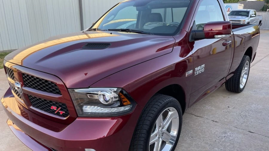 2017 Ram 1500 1st Gen - Image 4 of 17
