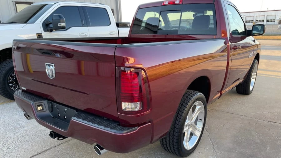 2017 Ram 1500 1st Gen - Image 5 of 17