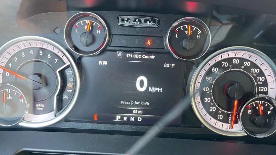2017 Ram 1500 1st Gen - Image 8 of 17