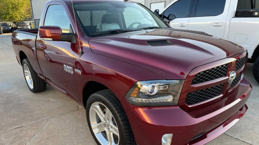 2017 Ram 1500 1st Gen - Image 17 of 17
