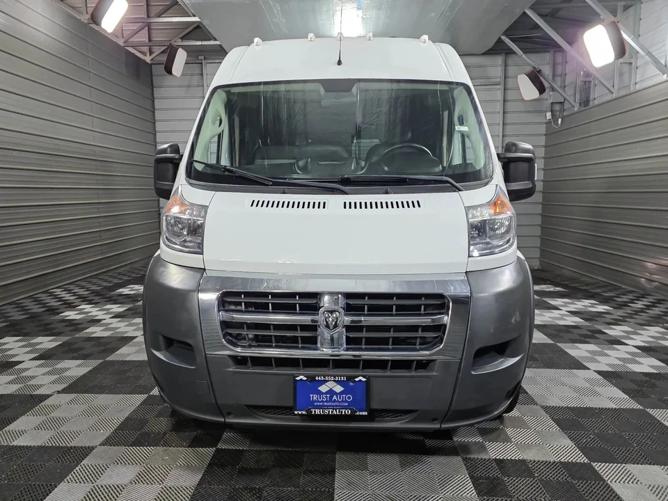 2017 Ram ProMaster - Image 3 of 12