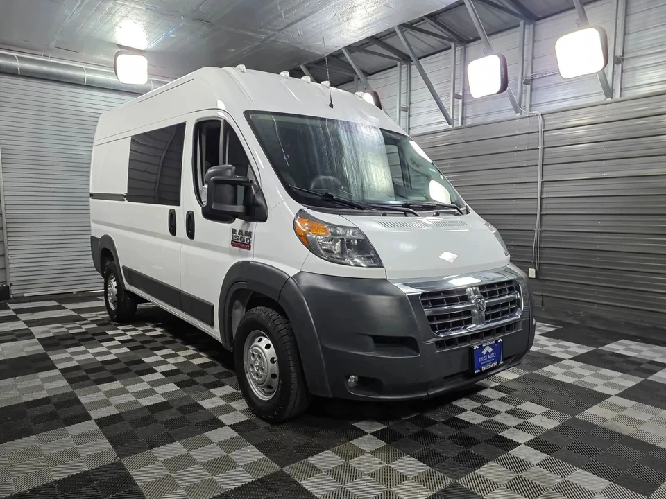 2017 Ram ProMaster - Image 4 of 12