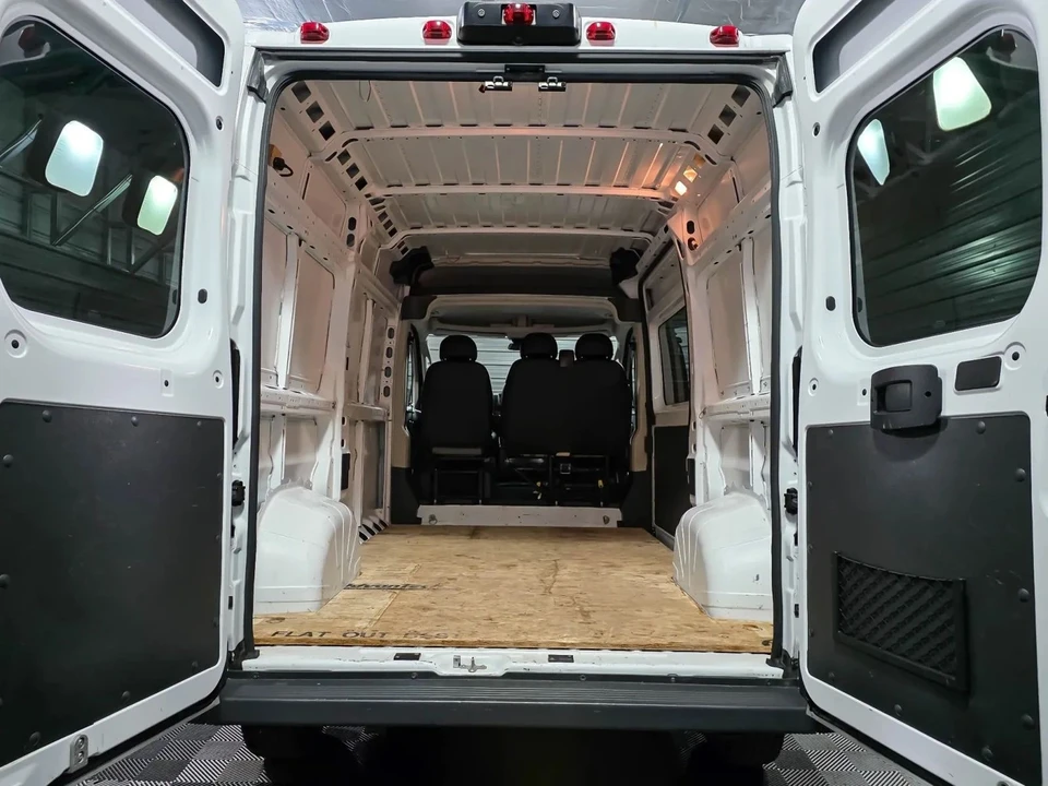 2017 Ram ProMaster - Image 11 of 12