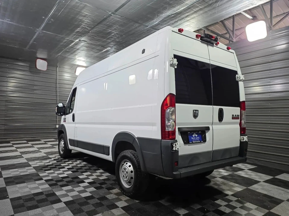 2017 Ram ProMaster - Image 7 of 12