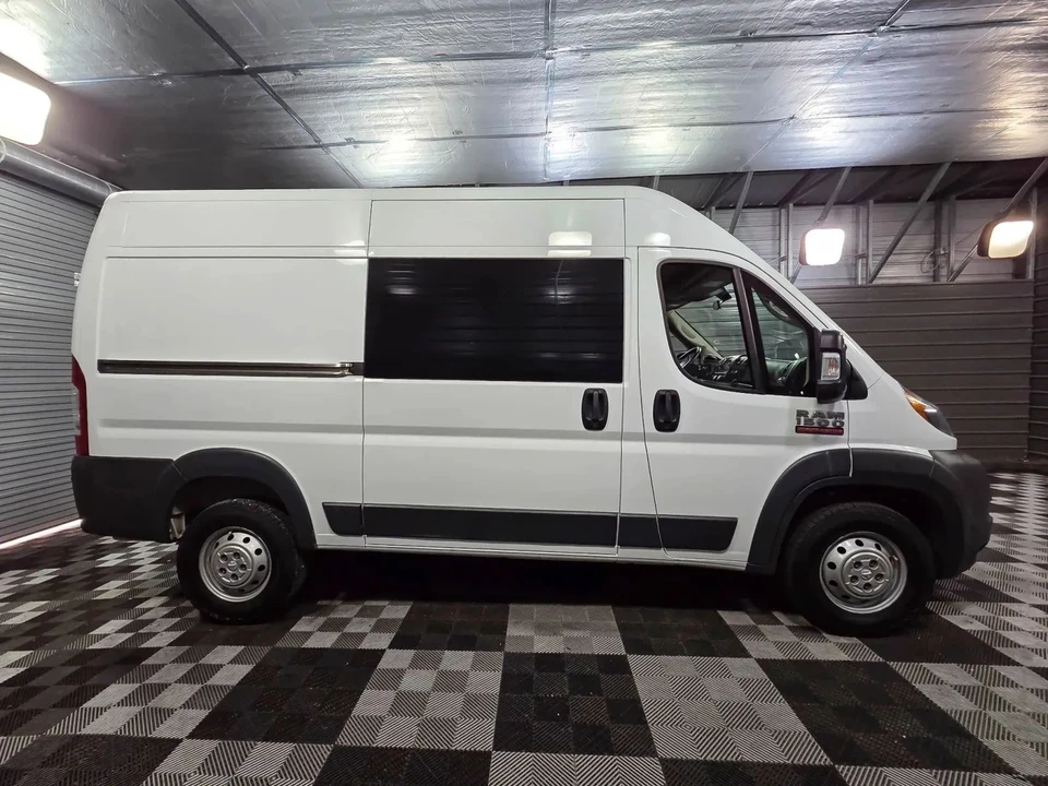 2017 Ram ProMaster - Image 9 of 12
