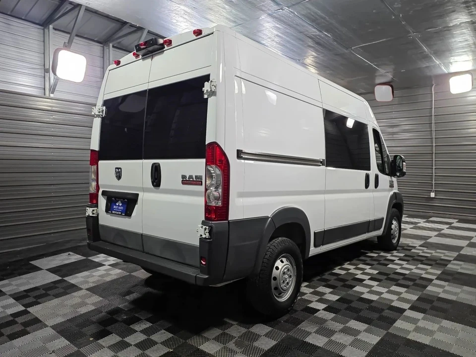 2017 Ram ProMaster - Image 5 of 12