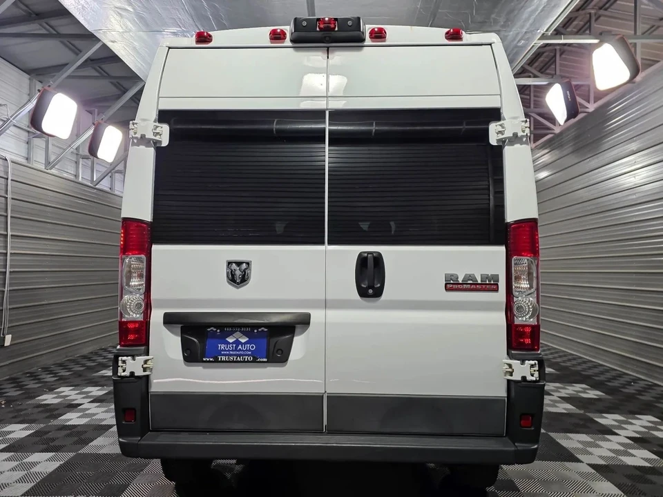 2017 Ram ProMaster - Image 6 of 12