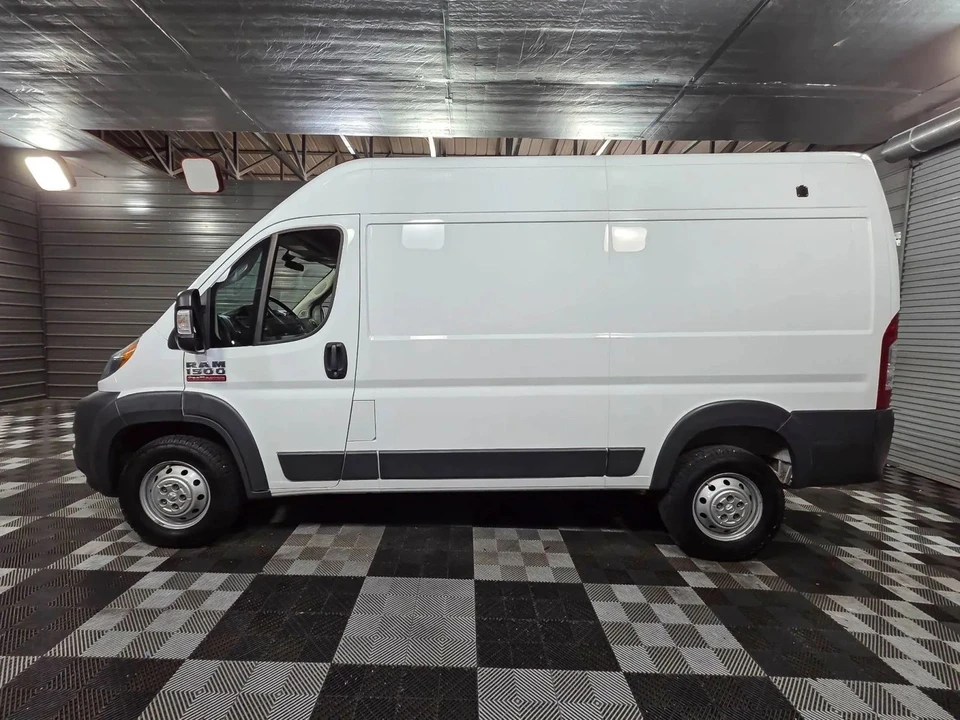 2017 Ram ProMaster - Image 8 of 12