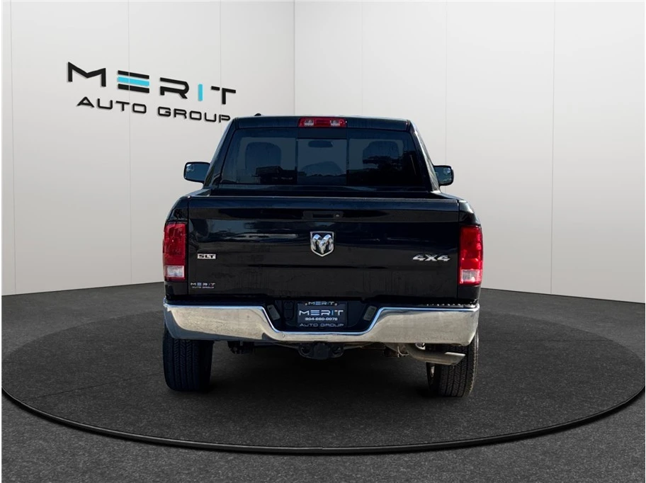 2017 Dodge Ram 4th Gen - Image 8 of 21