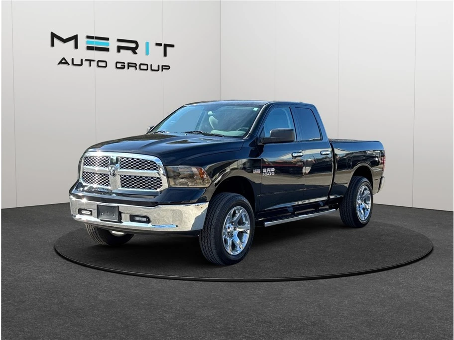 2017 Dodge Ram 4th Gen - Image 4 of 21