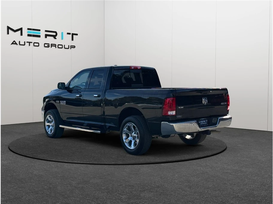 2017 Dodge Ram 4th Gen - Image 7 of 21