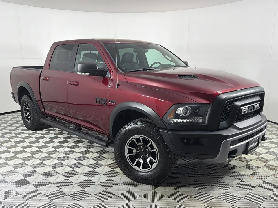 2017 Ram 1500 1st Gen - Image 2 of 21