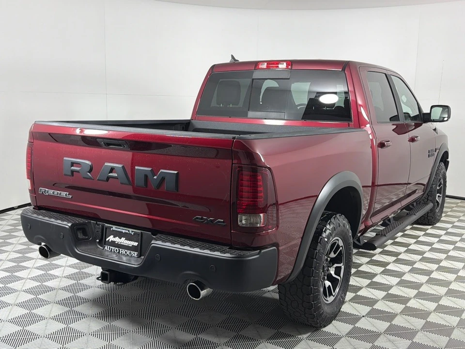 2017 Ram 1500 1st Gen - Image 5 of 12
