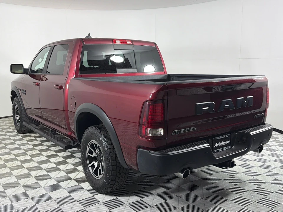 2017 Ram 1500 1st Gen - Image 7 of 21