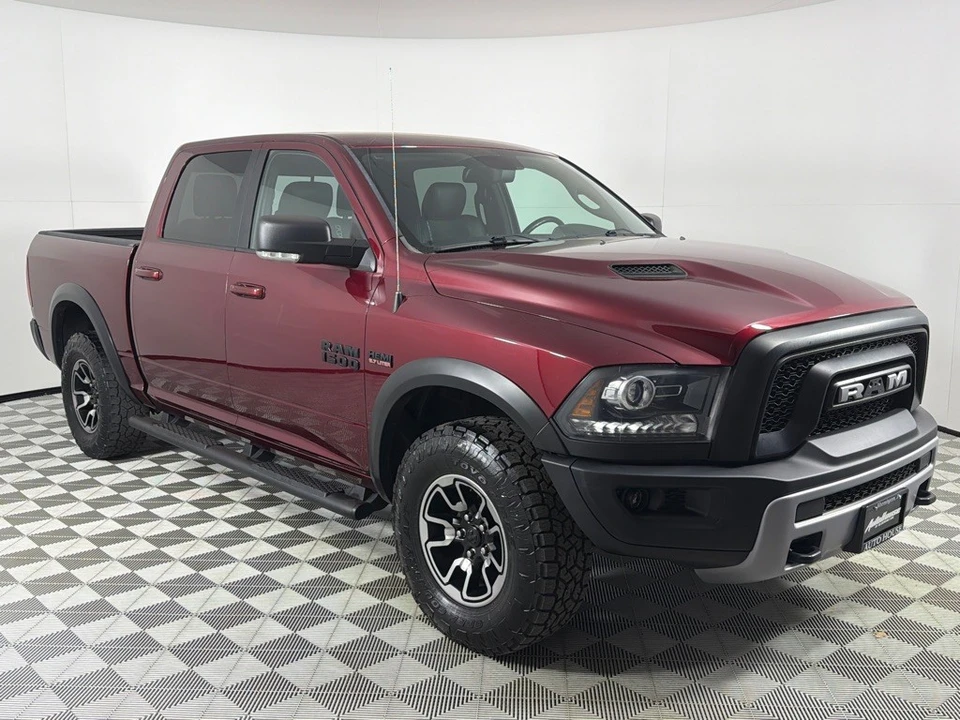2017 Ram 1500 1st Gen - Image 3 of 21