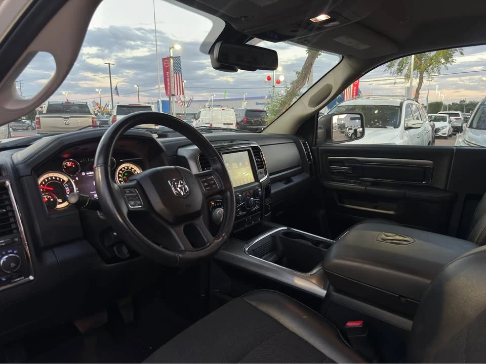 2017 Dodge Ram 4th Gen - Image 6 of 7