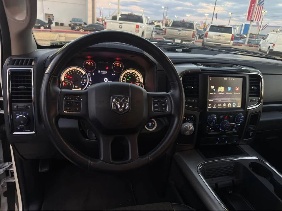 2017 Dodge Ram 4th Gen - Image 7 of 7