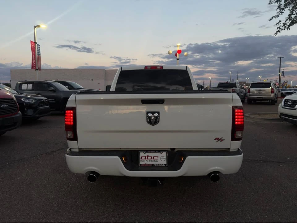 2017 Dodge Ram 4th Gen - Image 2 of 7