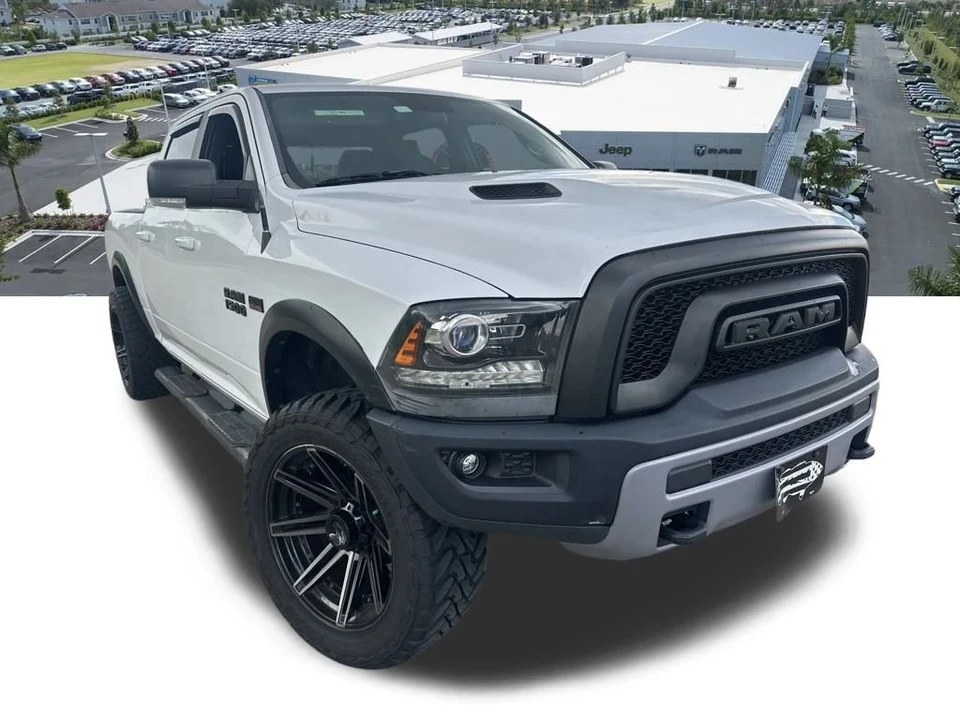 2017 Dodge Ram 4th Gen - Image 2 of 7