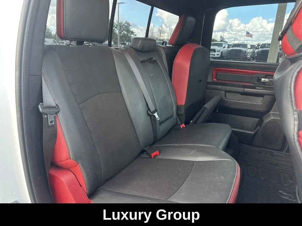 2017 Dodge Ram 4th Gen - Image 7 of 7