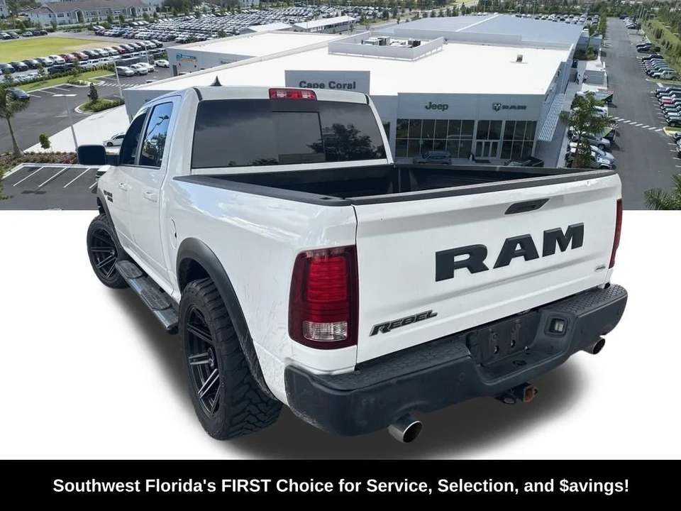 2017 Dodge Ram 4th Gen - Image 5 of 7