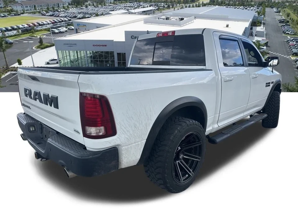2017 Dodge Ram 4th Gen - Image 4 of 7