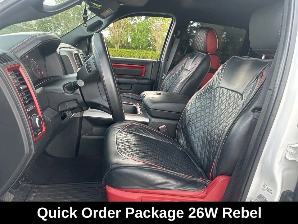 2017 Dodge Ram 4th Gen - Image 6 of 7
