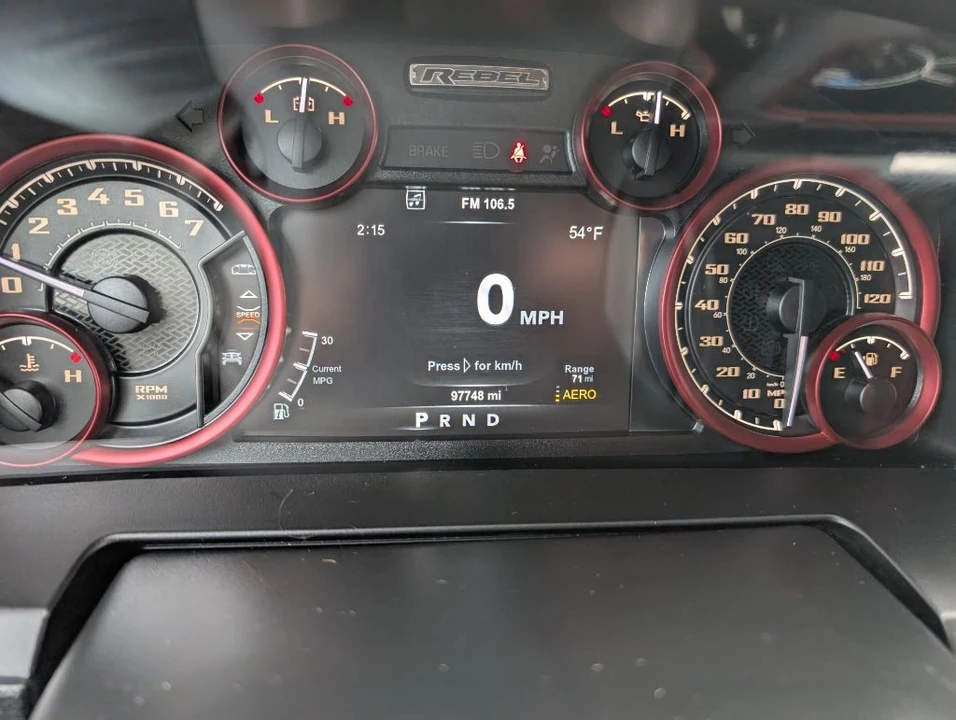 2017 Ram 1500 1st Gen - Image 15 of 21