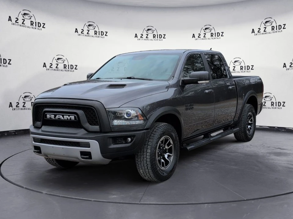 2017 Ram 1500 1st Gen - Image 3 of 21