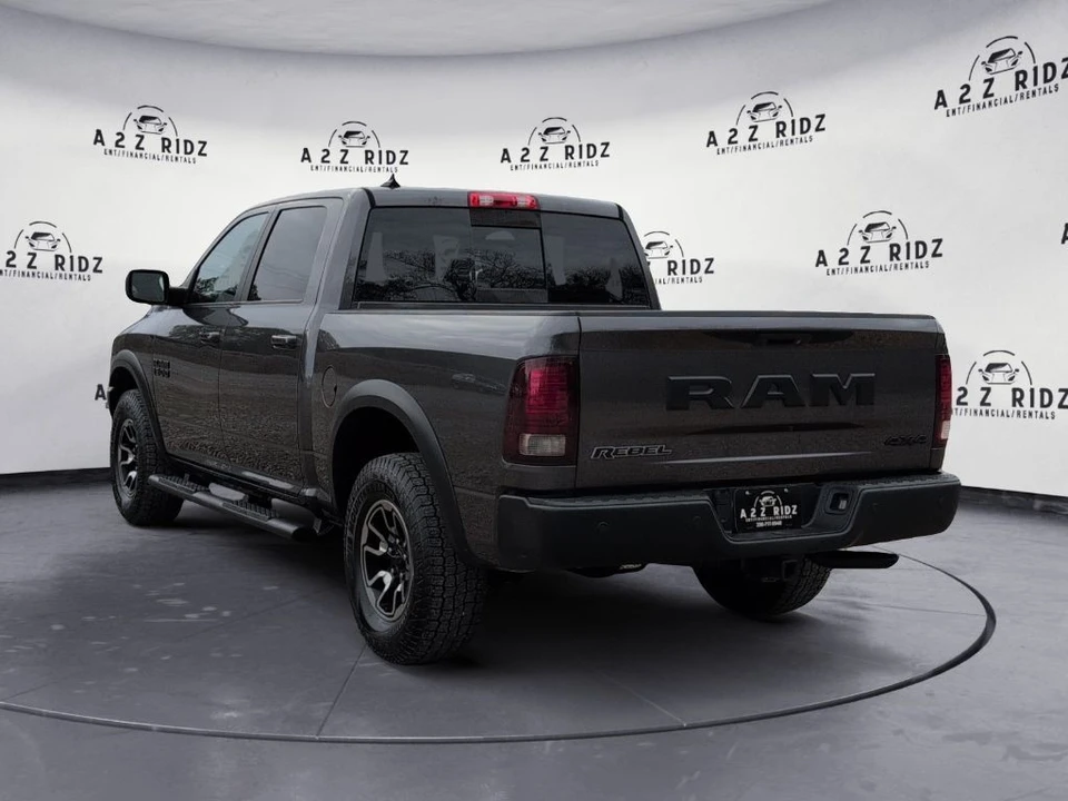 2017 Ram 1500 1st Gen - Image 4 of 21