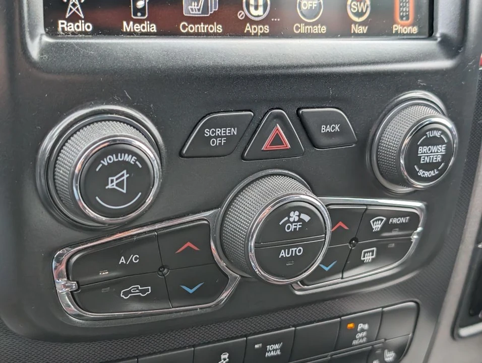 2017 Ram 1500 1st Gen - Image 20 of 21