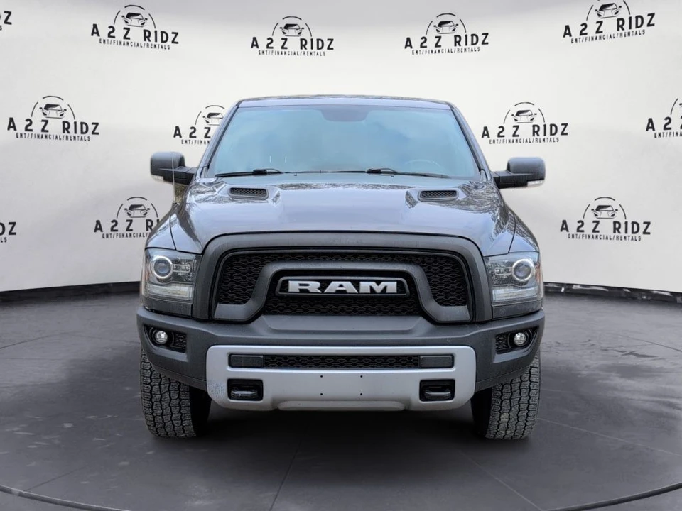 2017 Ram 1500 1st Gen - Image 2 of 21