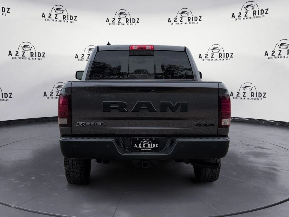 2017 Ram 1500 1st Gen - Image 5 of 21