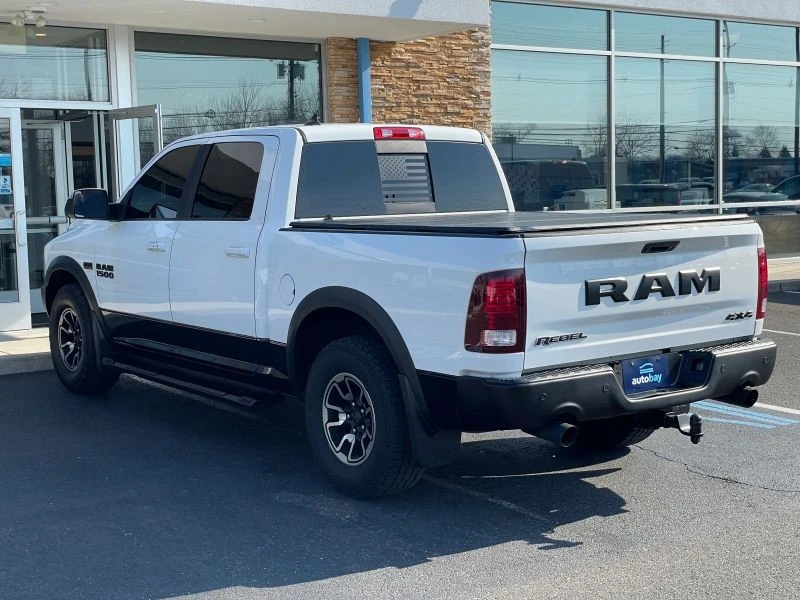 2017 Ram 1500 1st Gen - Image 6 of 12