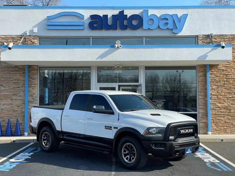 2017 Ram 1500 1st Gen - Image 4 of 12
