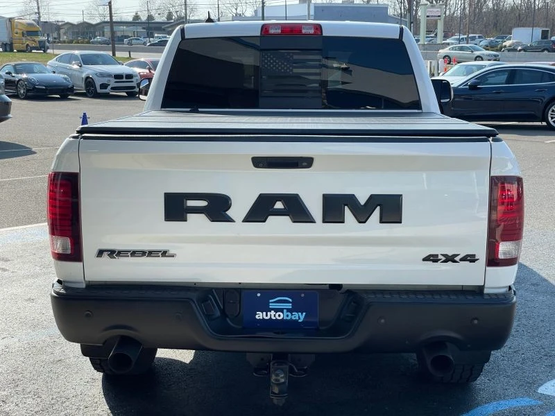 2017 Ram 1500 1st Gen - Image 9 of 12