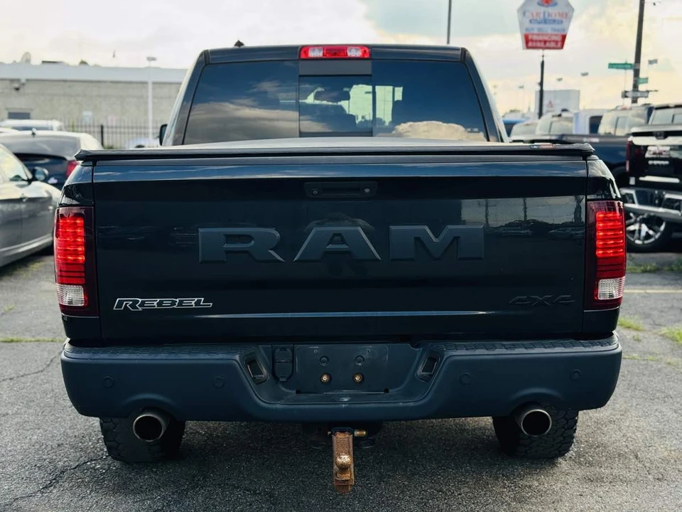 2017 Ram 1500 1st Gen - Image 7 of 22