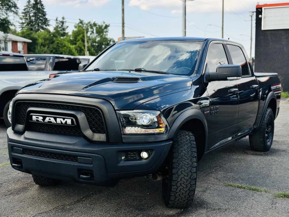 2017 Ram 1500 1st Gen - Image 11 of 22