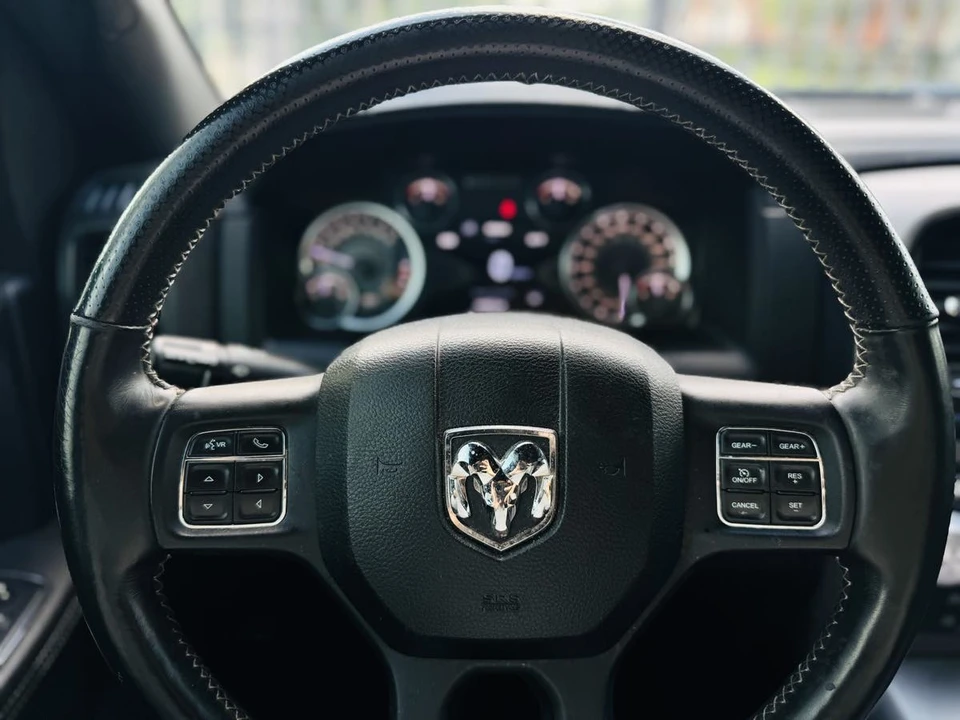 2017 Ram 1500 1st Gen - Image 15 of 22