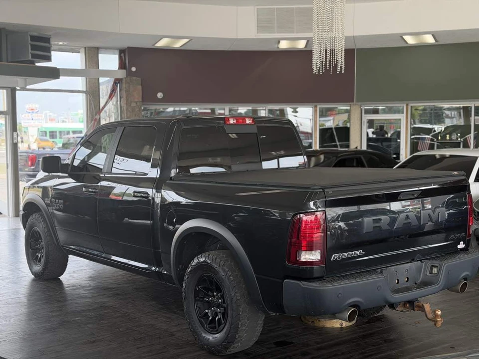 2017 Ram 1500 1st Gen - Image 11 of 31
