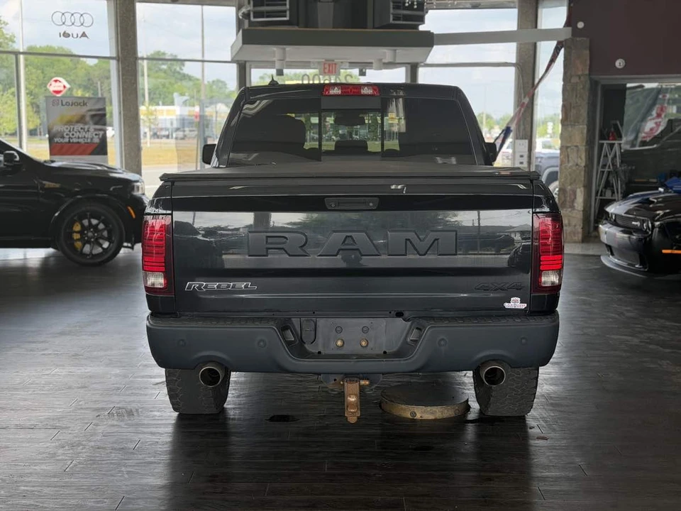 2017 Ram 1500 1st Gen - Image 9 of 31