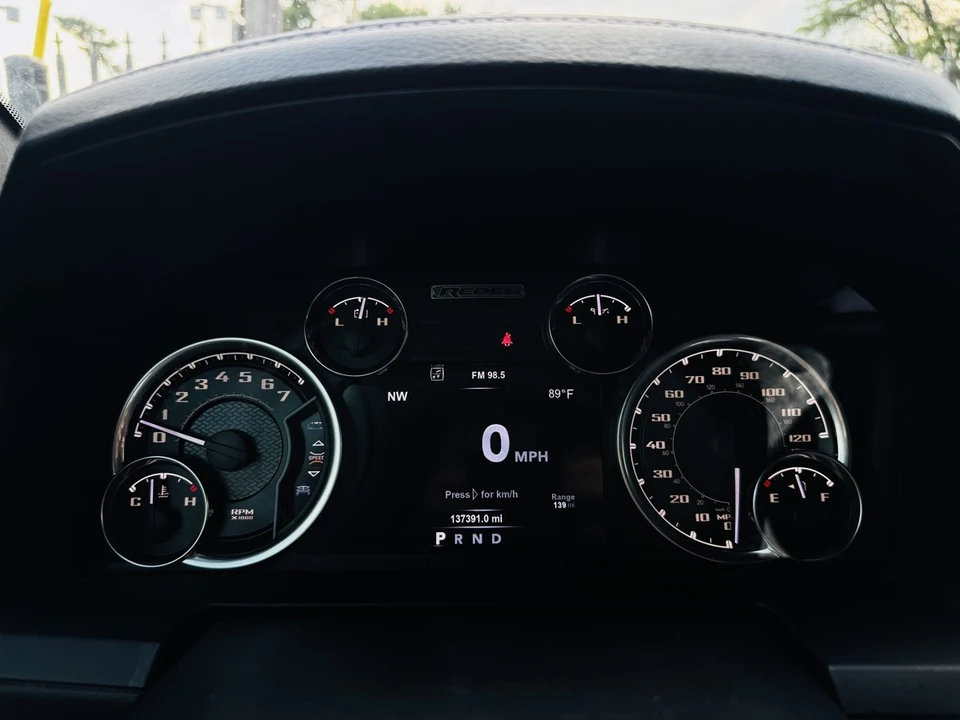 2017 Ram 1500 1st Gen - Image 16 of 22