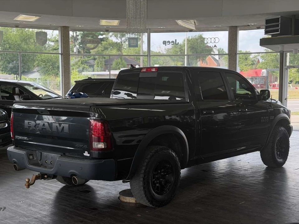 2017 Ram 1500 1st Gen - Image 7 of 31