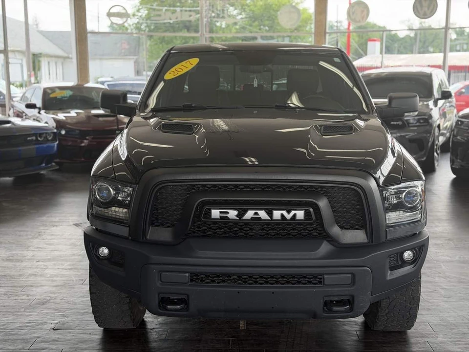2017 Ram 1500 1st Gen - Image 16 of 31